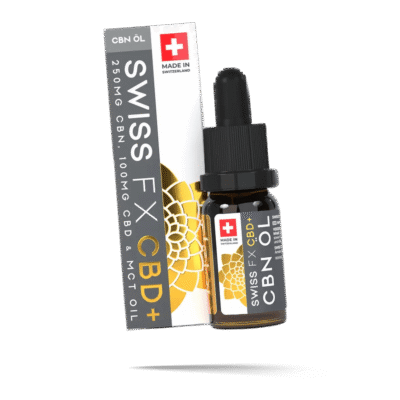 CBN Öl - Swiss FX