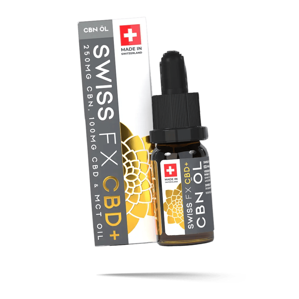 CBN Öl - Swiss FX