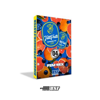 Tutti Frutti Feminized Mix - Alchimia