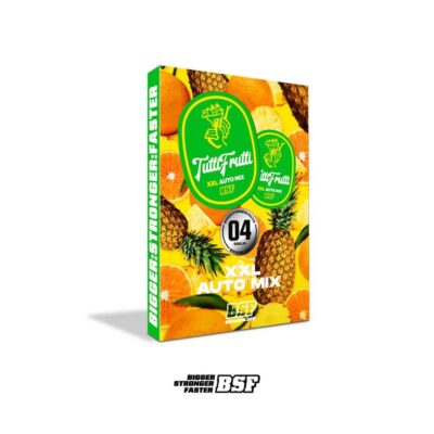 Tutti Frutti XXL Auto Mix - Alchimia