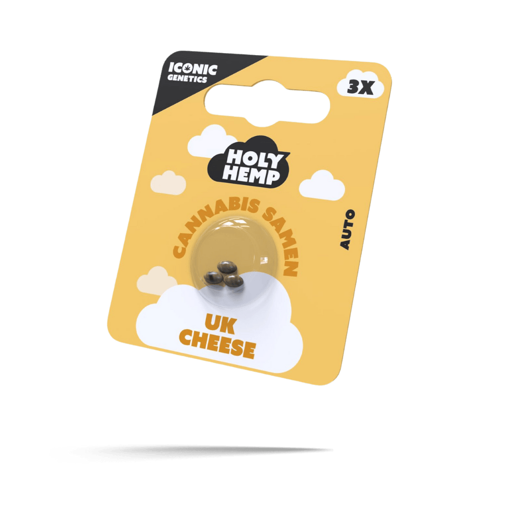 UK Cheese Samen - Autoflower - HappyBuds