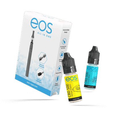 Vape CBD Starter Set - EOS