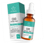 Mint CBD Öl 5%