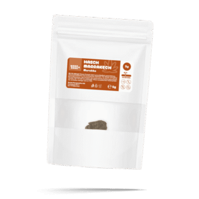 10-OH-HHC Hash Marrakech - Wake & Bake