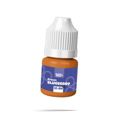 10-OH-HHC-Liquid Frozen Blueberry - Wake & Bake