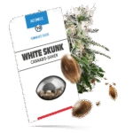 White Skunk Samen - Autoflower