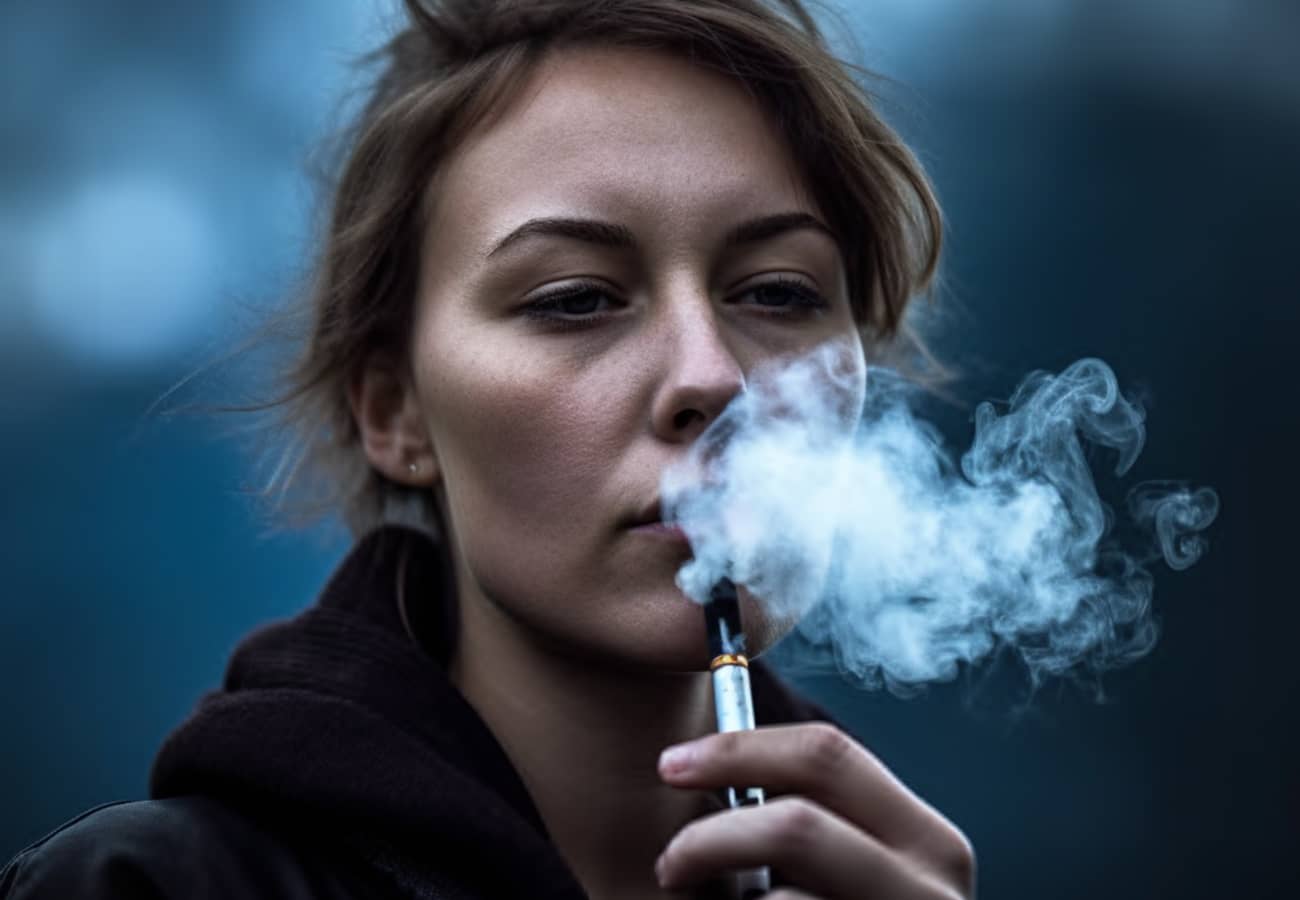 Was sind Vapes?