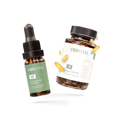 CBD-Öle