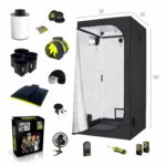 Growbox Set Basic 60 von Garden Highpro - Cannaconda