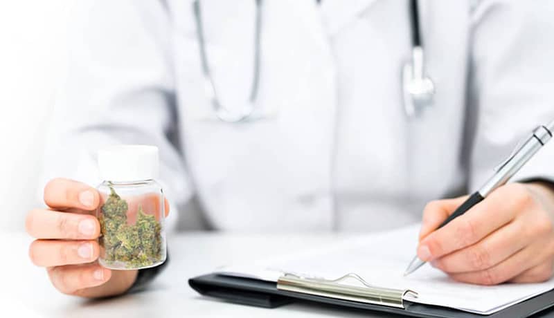 Medizinisches Cannabis