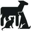 Tierprodukte - Icon