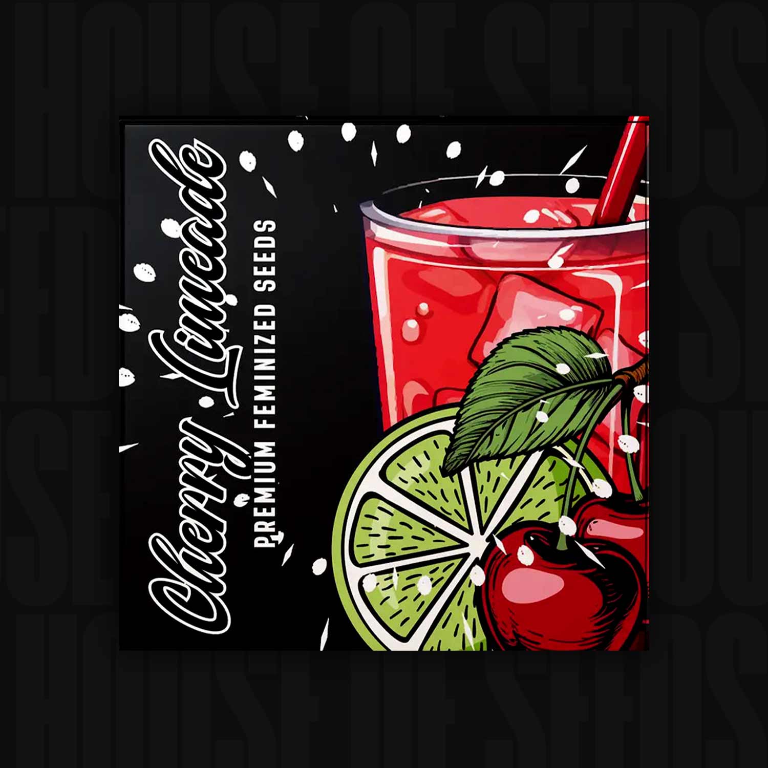 Cherry Limeade - House of Seeds