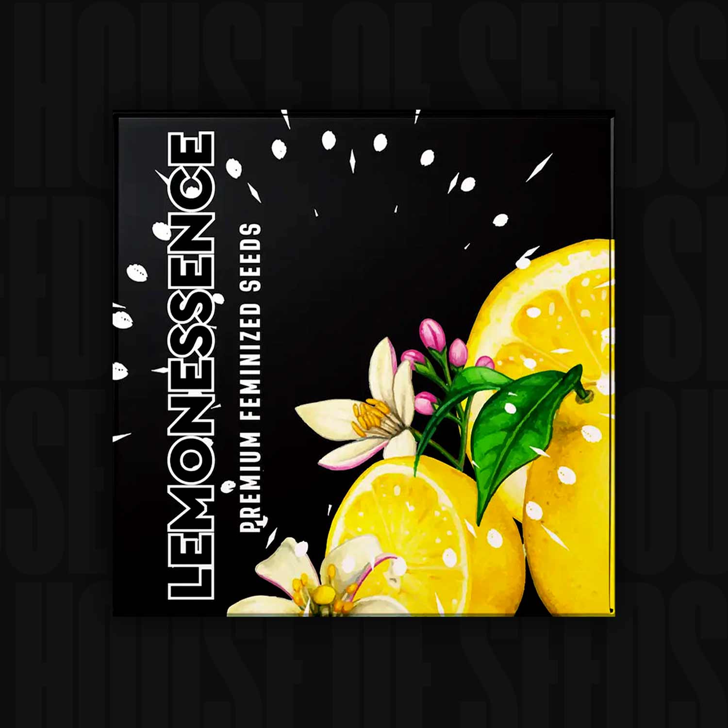 Lemonessence - House of Seeds