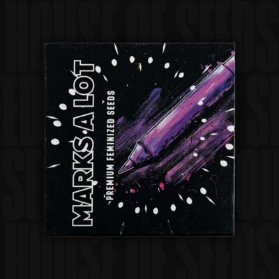Marks a Lot - House of Seeds