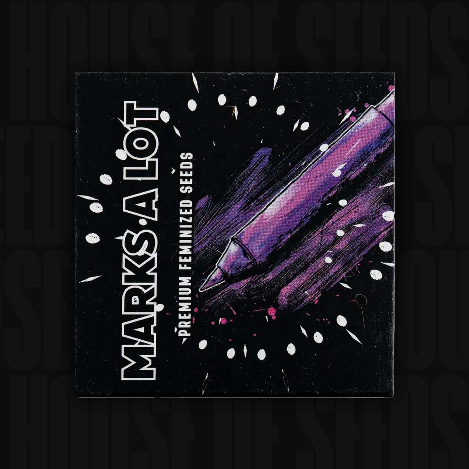 Marks a Lot - House of Seeds
