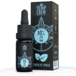 10% CBD Öl Frische Minze