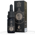 10% CBD Öl Hanf Natur