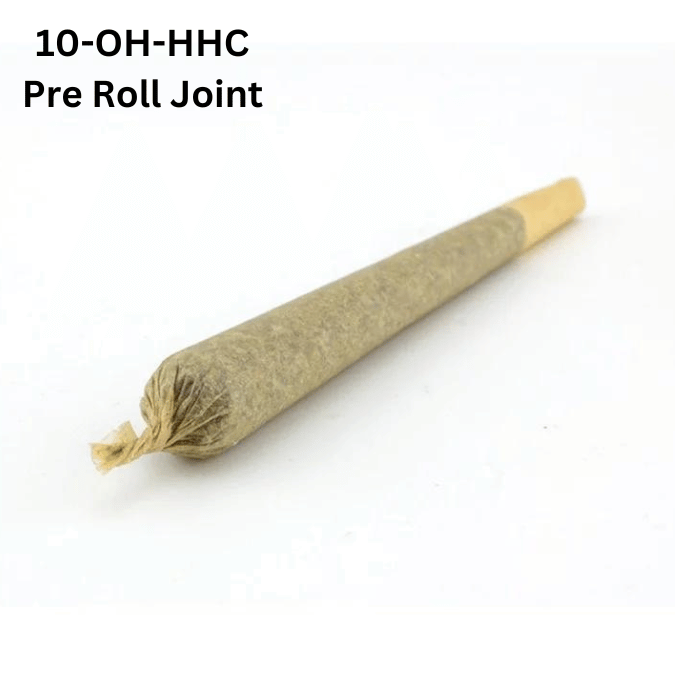 10-OH-HHC Pre-Rolled Joint - CBD040