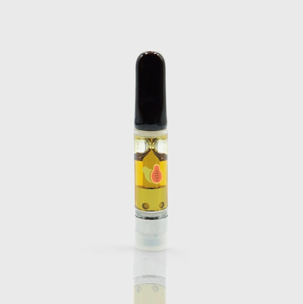 10HC Papaya Vape Power LVL 5 - Flower Power