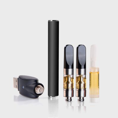 10HC Vape Kit Superior - Flower Power