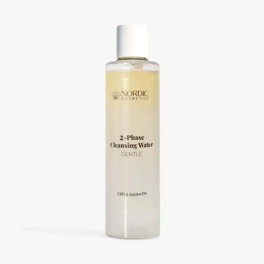 2-Phasen Reinigungswasser - Nordic Oil