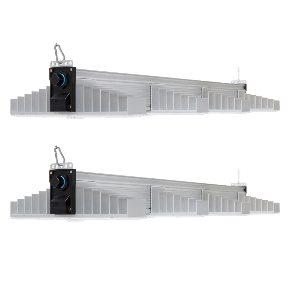 2x SANlight EVO 4-120 15 530W gesamt für 120x120 cm ohne Zubehör - Grow Guru