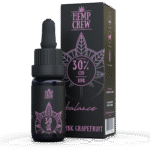 30% CBD Öl Grapefruit