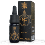 30% CBD Öl Orange / Melisse