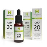 3x Premium CBD Öl 20%