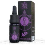 5% CBD Öl Echter Lavendel