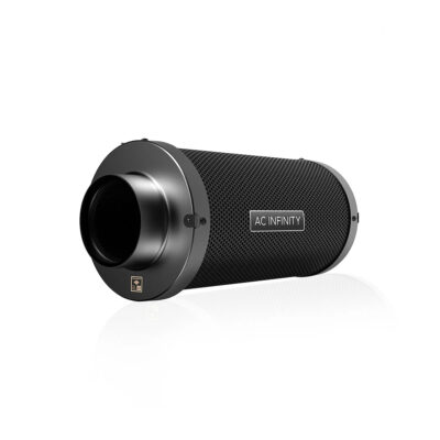 AC Infinity Aktivkohlefilter 883 m³h  Flange 150mm XL - Grow Guru