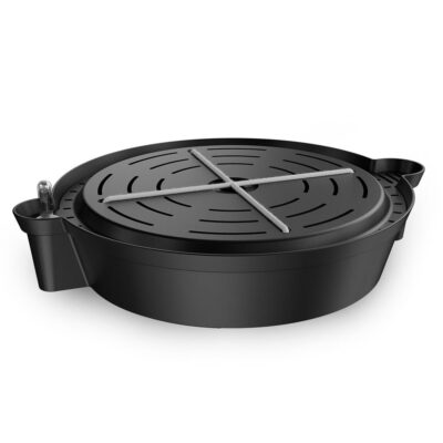 AC Infinity Automatische Bewässerungsbasis für Stofftöpfe 4er-Pack XL - Grow Guru