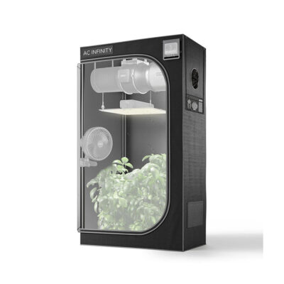 AC Infinity Cloudlab Growboxen Cloudlab 632 90 x 60 x 180 cm - Grow Guru