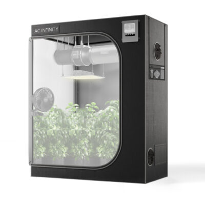 AC Infinity Cloudlab Growboxen Cloudlab 642 120 x 60 x 180cm - Grow Guru