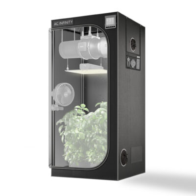 AC Infinity Cloudlab Growboxen Cloudlab 722 60 x 60 x 180cm - Grow Guru