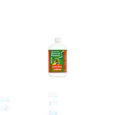 Advanced Hydroponics Growth/Bloom Excellerator 500ml - Happy Grow