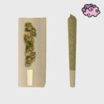 Amnesia 12% CBD Prerolls - Flower Power