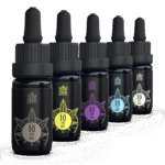 Angebot 2 + 1 gratis 10% CBD Öl
