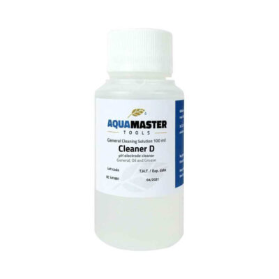 Aqua Master Tools Cleaner D Reinigungsflüssigkeit 100ml - Grow Guru