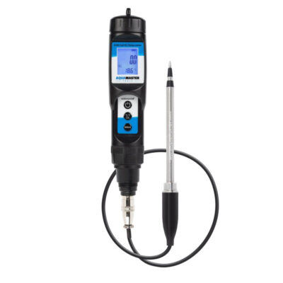Aqua Master Tools E300 Pro Substrat ECTemp Meter - Grow Guru