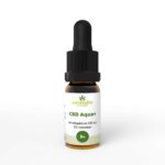 Aqua/ wasserführendes CBD 5% Vollspektrum