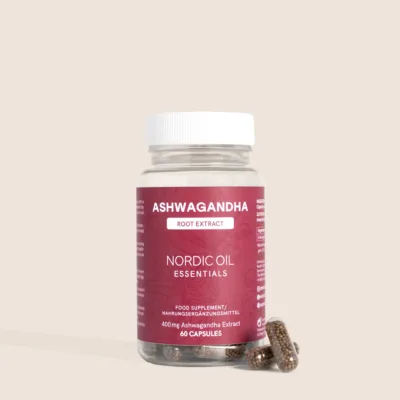 Ashwagandha Kapseln - Nordic Oil