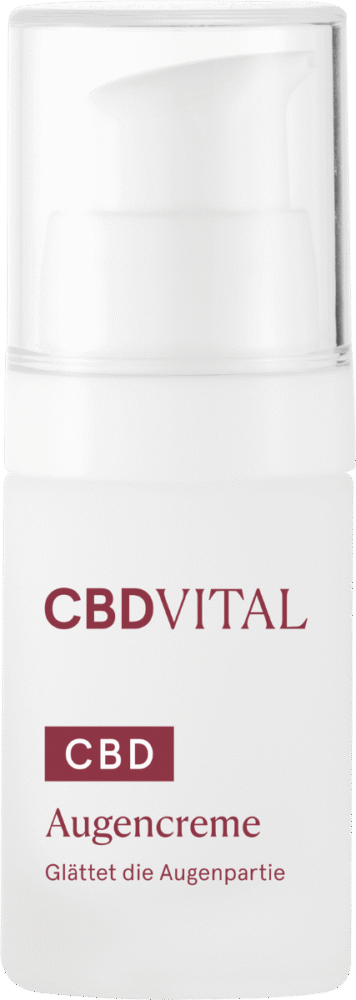 Augencreme - CBD Vital