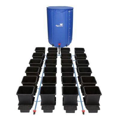 AUTOPOT 24POT Kitbox 6mm - Happy Grow