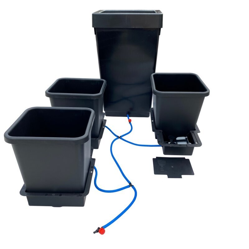 AUTOPOT 3Pot System 15L Topf - Happy Grow