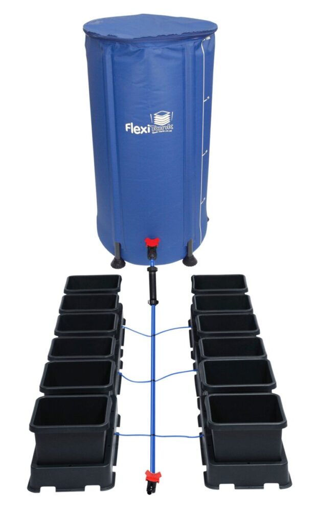 AUTOPOT Easy2grow 12POT System Kitbox 6mm - Happy Grow
