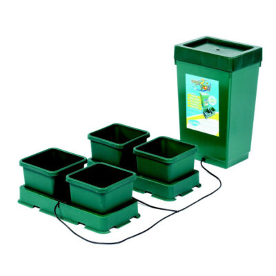 AUTOPOT Easy2grow 4POT System 9mm - Happy Grow