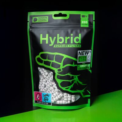 Bag 200 Plus Size - Hybrid Filter