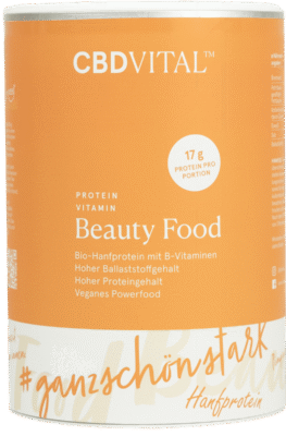 Beauty Food - CBD Vital