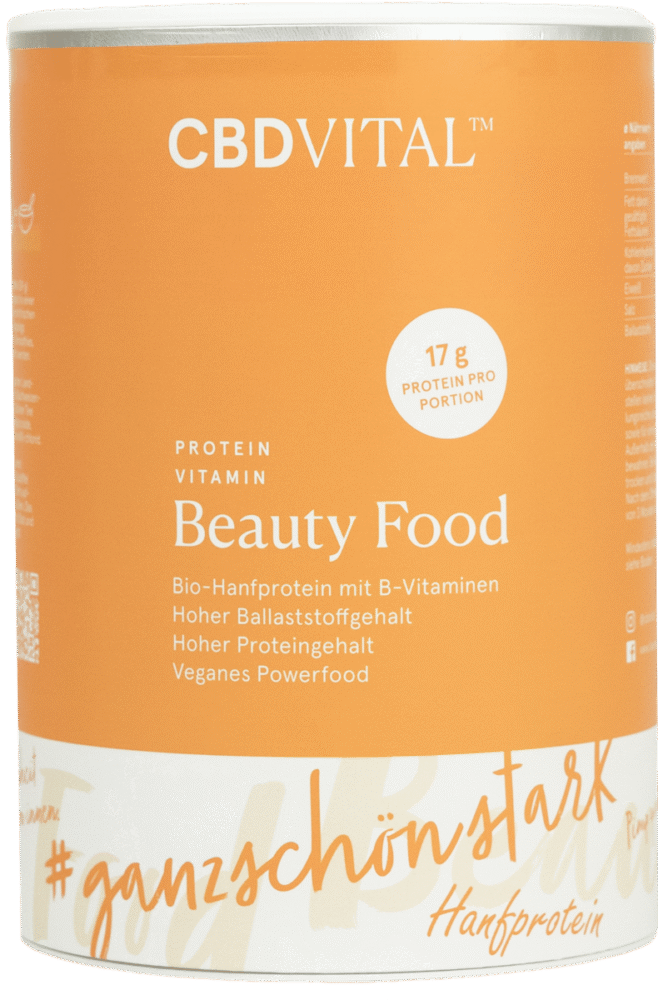 Beauty Food - CBD Vital